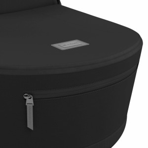 Nacelle Luxe Priam "Sepia Black" (2023) Cybex