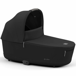 Nacelle Luxe Priam "Sepia Black" (2023) Cybex