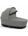 Nacelle Luxe Priam "Mirage Grey" (2023) Cybex