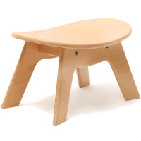 Tabouret enfant en bois HIRO (18 mois et +)