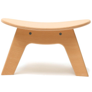 Tabouret enfant en bois Hiro (18 mois et +) Charlie Crane