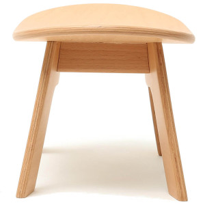 Tabouret enfant en bois Hiro (18 mois et +) Charlie Crane
