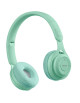 Casque audio enfant Bluetooth sans fil "Vert Pastel" (3 ans et +)