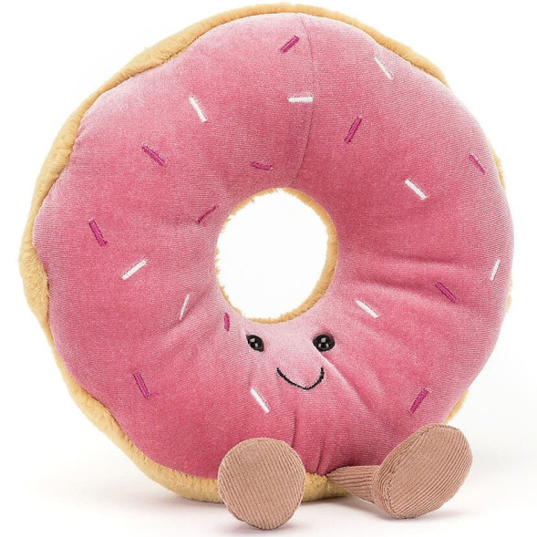 Peluche Amuseable Doughnut (18 cm)