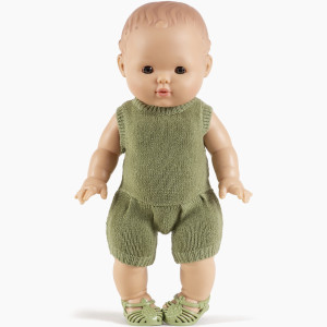  Poupon Gordis petite fille Vintage "Rosalie" Minikane Paola Reina