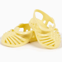 Gordis - Sandales de plage pour poupée Gordis Sun "Paille"
