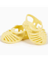 Sandales de plage pour poupon Gordis Sun "Paille" Minikane