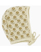 Gordis - Béguin Élie en tricot "Fleurs des champs" pour poupon Gordis