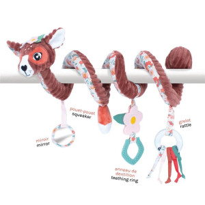 Spirale d'activités Mélimélos la Biche Déglingos