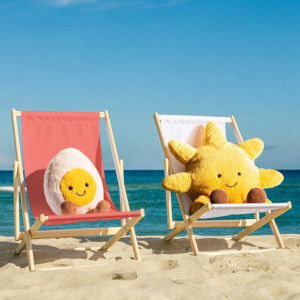 Peluche Amuseable Soleil (29 cm) Jellycat
