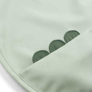 Bavoir à élastique imperméable "Croco" (2-5 ans) Done by Deer