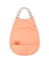 Bavoir à élastique imperméable "Raffi" (2-5 ans)