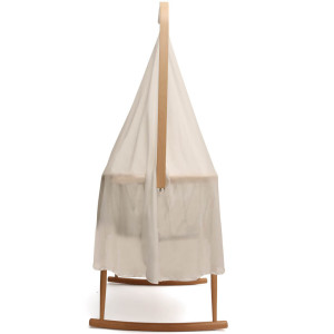 Voile pour berceau Kumi en gaze de coton bio "Veil"  Charlie Crane
