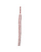 Berceau en bois KUMI "Bois de rose" (Matelas Mousse)