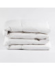 Couette 100x140 Lanaï en Duvet et Plume de Canard (4 saisons)