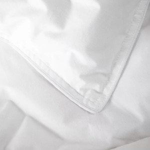 Couette bébé 100x140 en Duvet et Plume de Canard (4 saisons) Kadolis