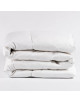 Couette 240x220 Lanaï en Duvet et Plume de Canard (4 saisons)
