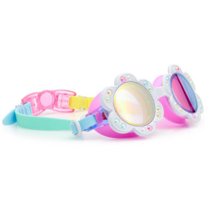 Lunettes de natation fille "Blanch Blossom"  (3-10 ans) Bling2o