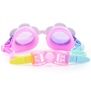 Lunettes de natation fille "Blanch Blossom"  (3-10 ans) Bling2o