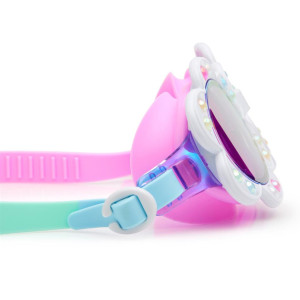 Lunettes de natation fille "Blanch Blossom"  (3-10 ans) Bling2o