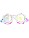 Lunettes de natation anti-UV (6-12 ans) "Dandi Blossom"