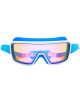 Masque de natation anti-UV "Nanobot Navy" (6-12 ans)