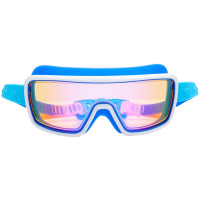 Masque de natation garçon anti-UV "Nanobot Navy" (5-12 ans) Bling2o