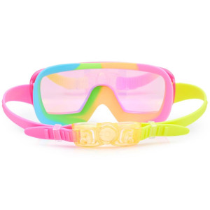 Masque de natation fille anti-UV "Spectrow Strawberry" (5-12 ans) Bling2o