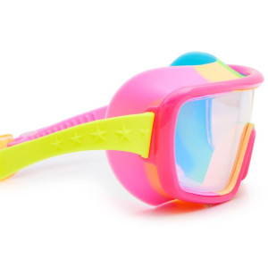 Masque de natation fille anti-UV "Spectrow Strawberry" (5-12 ans) Bling2o