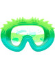Masque de natation anti-UV "Green Glider" (6-12 ans)