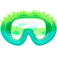 Masque de natation garçon anti-UV "Green Glider" (5-12 ans) Bling2o