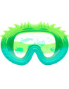 Masque de natation anti-UV "Green Glider" (6-12 ans)