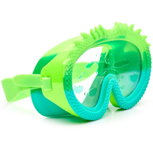 Masque de natation garçon anti-UV "Green Glider" (5-12 ans) Bling2o