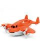 Avion Canadair en plastique recyclé "Rouge (1-5 ans)