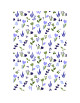 Carte Postale FLEURS "Fleurs de Printemps"