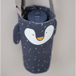 Porte-bouteille enfant isotherme "Mr Pingouin" Trixie