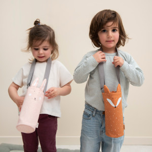 Porte-bouteille enfant isotherme "Mr Pingouin" Trixie