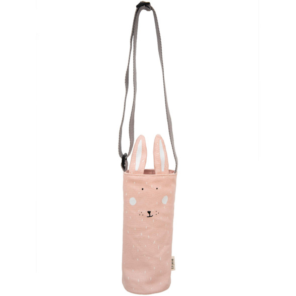 Porte-bouteille Isotherme "Mrs Lapin"