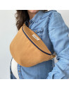 Sac banane à langer en coton "Muse"