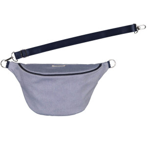 Sac banane à langer Isotherme en jean recyclé "Phil" Mellipou