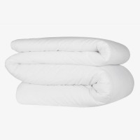 Couette 240x220 couple bi-densité Hawi Tencel et Coton Bio