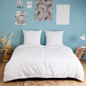 Couette double 220x240 Tencel et Coton Bio Kadolis