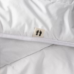 Couette double 220x240 Tencel et Coton Bio Kadolis