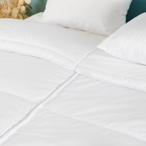 Couette double 220x240 Tencel et Coton Bio Kadolis