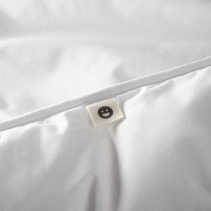 Couette double 220x240 Tencel et Coton Bio Kadolis