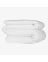 Couette 260x240 couple bi-densité Hawi Tencel et Coton Bio