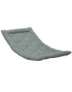 Coussin pour transat LEVO en coton bio "Orage"