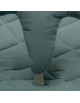Coussin pour transat LEVO en coton bio "Orage"