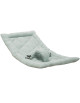 Coussin pour transat LEVO en coton bio "Farrow"