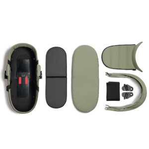 Nacelle bébé YOYO "Olive" pour poussette YOYO+ et YOYO ² Babyzen